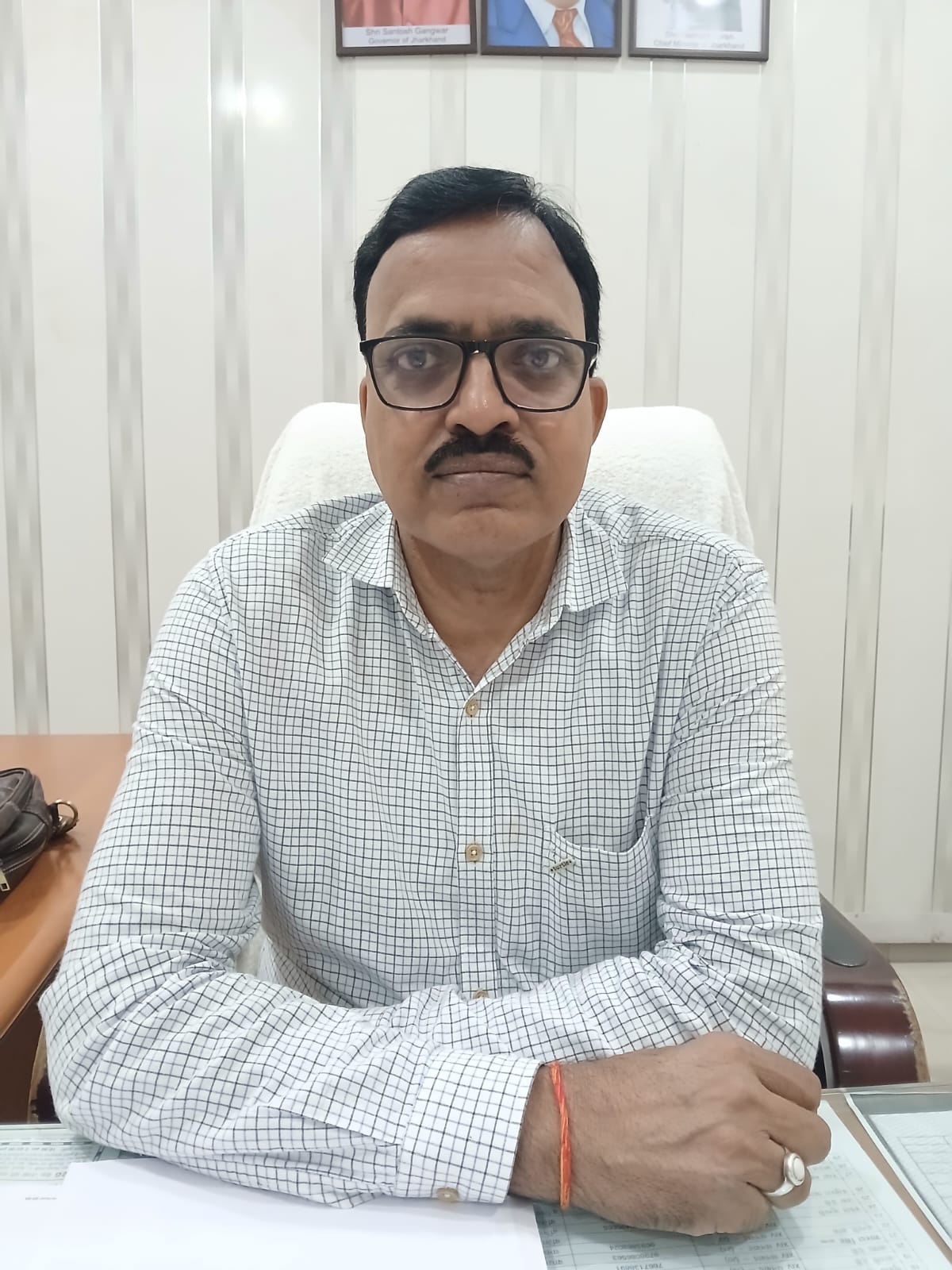 Zila Abhiyanta, Zila Parishad Dhanbad