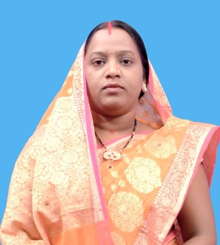 Vice Chairman, Zila Parishad Dhanbad
